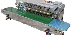 Continuous Band Sealer Machine