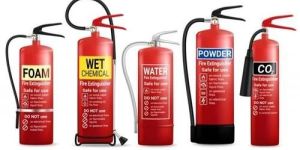 CO2 Fire Extinguisher