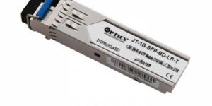 1000BASE-BX 1.25G Sfp Bidi Optical Transceivers, Sm 1310/1550nm, 20 Km, Simplex Lc, Dom