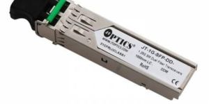 1000BASE-EX 1.25G Sfp Sm Dual Fiber Optical Transceivers, Sm 1310Nm, Lc Dx, 40Km, Dom