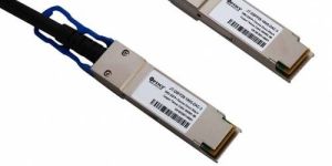 100G Qsfp28 to Qsfp28 Twinax Copper Passive Dac Cable (Direct Attached Cable)