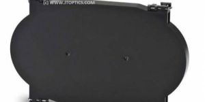 12 Fiber Optic Splice Tray or OFC Termination Box