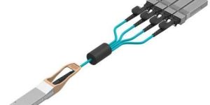 400Gbase-Sr4 400G Qsfp-Dd To 4 X qsfp28 Om4 Multimode Aoc Cable (Active Optical Cable )