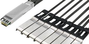 400g Osfp to 8 X sfp56 Breakout Twinax Copper Passive Dac Cable