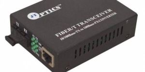 Ethernet Media Converter 100base-t to 100base-fx Single Mode Dual fiber, SM,1310nm, Sc, 20km
