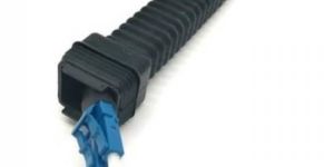 Lc PC Lc PC Armored Nsn Boot Dulex Lc Fiber Optic Ip68 Water And Dust Proof Ftta Cable Assembly