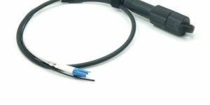 Lc PC Lc PC Armored Single Mode Pdlc Outdoor Ip68 Water And Dust Proof Ftta Cable Assembly