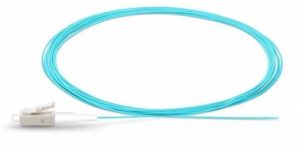 Lc Upc Multimode Pigtail Ofc Pigtail Tight Buffer 900 Micron, Lc Mm Pigtail