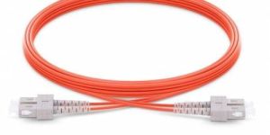 Sc PC Sc PC Multimode Om1 Duplex PVC 2Mm Optical Fiber Premium Quality Patch Cable