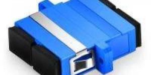 Sc Sc Single Mode Duplex Fiber Optical Adaptor, Sc Sm Dx Coupler