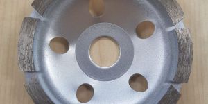 OTO Cup Wheel 100X5X8TX20H