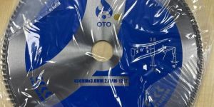 OTO TCT Blade 18X120TX3.8 mm
