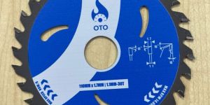 OTO TCT Blade 4X30TX1.7 mm