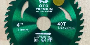 OTO TCT Blade 4X40TX1.6 mm