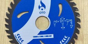 OTO TCT Blade 4X40TX1.7 mm