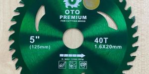 OTO TCT Blade 5X40TX1.6 mm