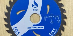 OTO TCT Blade 5X40TX1.7 mm