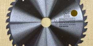 OTO TCT Blade 8X40TX2.0 mm