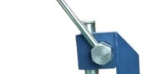 Fabric Hole Punching Machine