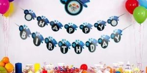 Birthday Decorations Banners