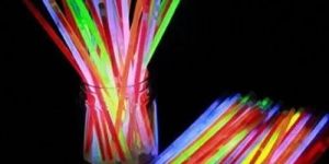 Plastic Round Glow Stick