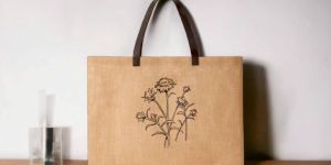 Jute Carry Bags
