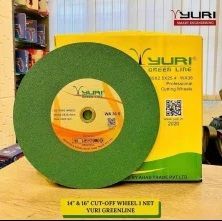Yuri Metal Cutting Wheel