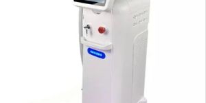 Vertical Diode Hair Removal Machine