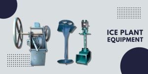 Ice Plant Equipment