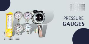 Pressure Gauges