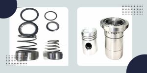 Sabroe Accel Compressor Spare Parts