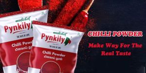 Dry Chilli Powder