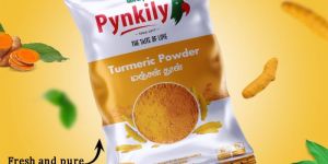 Pure Turmeric Powder