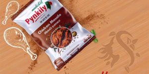 Pynkily Chicken Masala