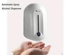 Automatic Liquid Soap Dispenser