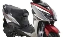 Rapid Electric Scooter