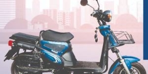 Robust Electric Scooter