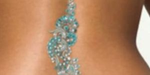 Temporary Lower Back Tattoos