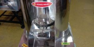 Garlic Peeler Machine