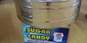 Sugar Cotton Candy Machine