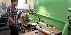 Double Mechanical Seal