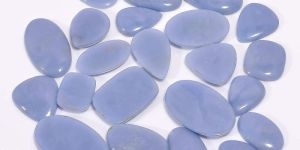 Angelite Gemstone Cabochon