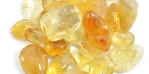 Citrine Tumble Stone
