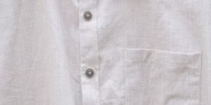 Mens White Cotton Shirts