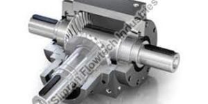 3 Way Bevel Gear Boxes