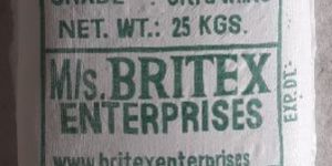 CHINA CLAY WHITE POWDER