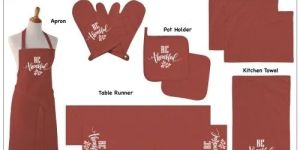 Cotton Kitchen Linen Set