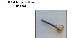 DPM Indenter Pins IP EN4