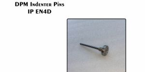 DPM Indenter Pins IP EN4D