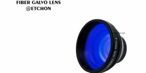 EtchON Fiber Galvo Lens